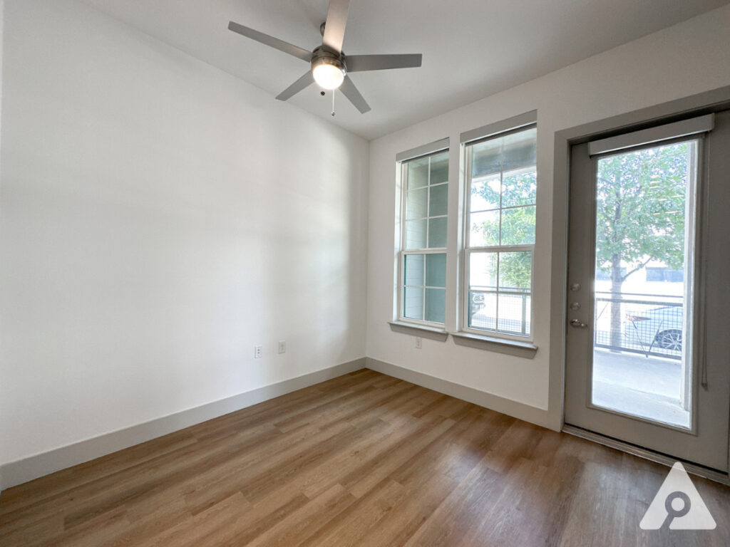 Dallas Apartment Living Room