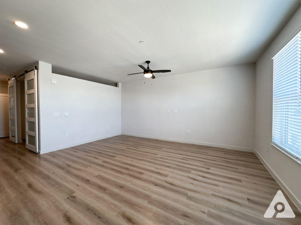 Dallas Apartment Living Room