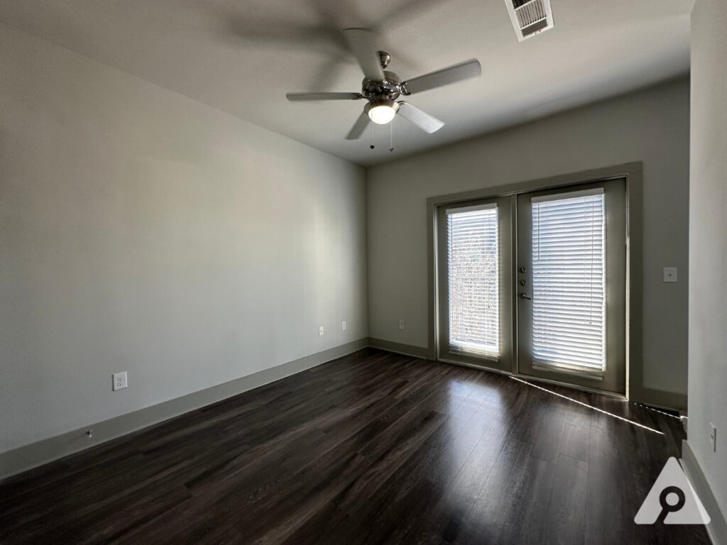 Dallas Apartment Living Room
