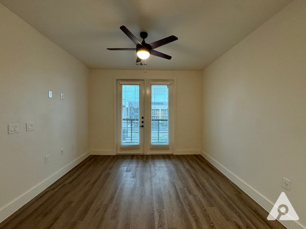 Dallas Apartment Living Room
