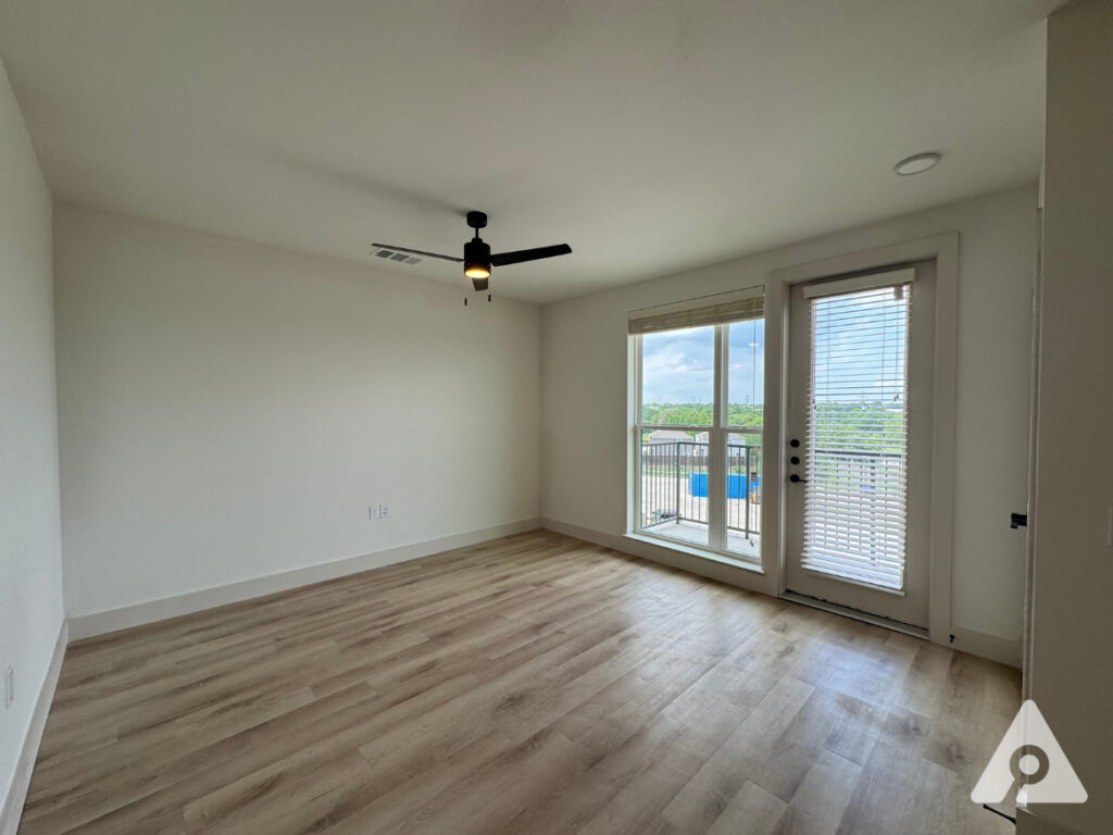 Dallas Apartment Living Room