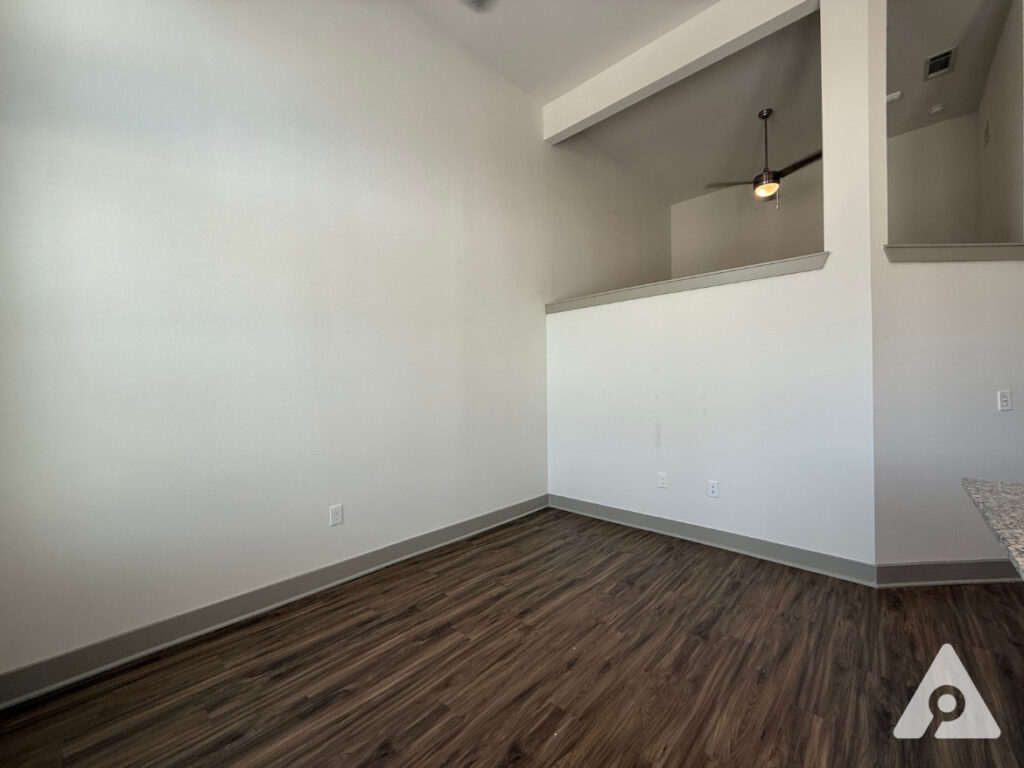 Dallas Apartment Living Room