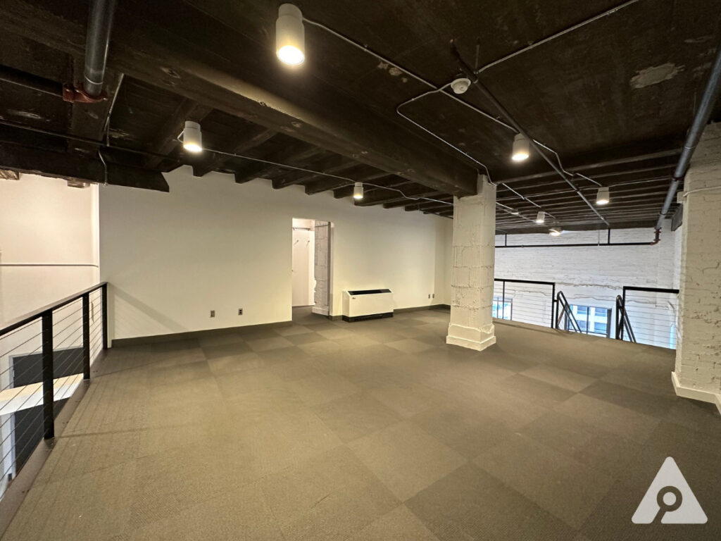 Dallas Apartment Primary Bedroom