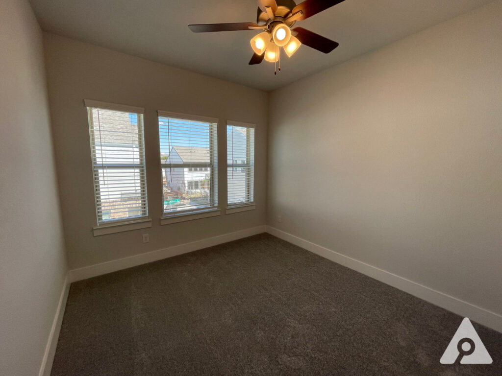 Dallas Apartment Secondary Bedroom