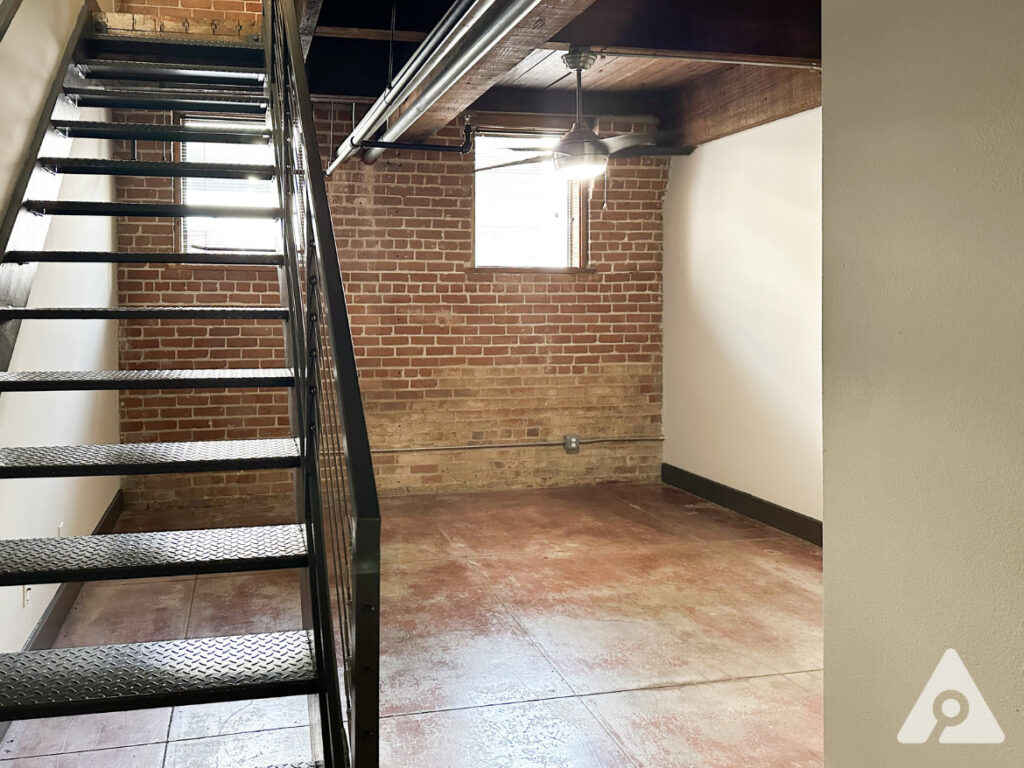 Houston Apartment - Bedroom