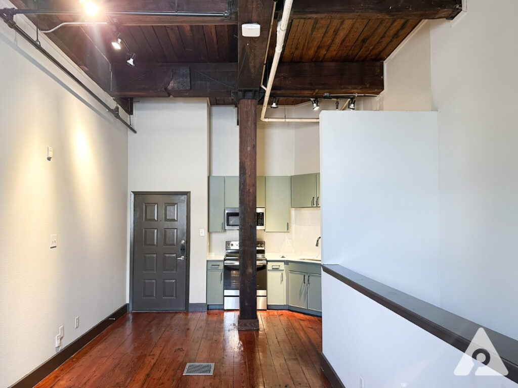 Houston Apartment - Kitchen