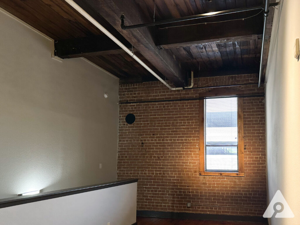 Houston Apartment - Living Room