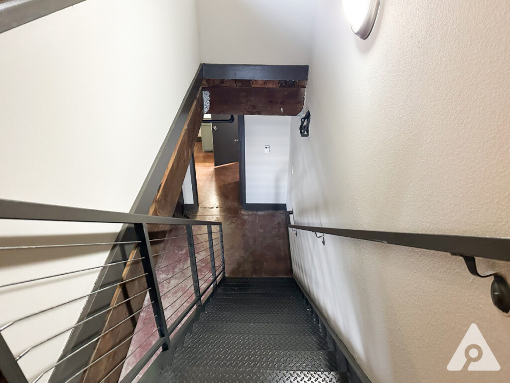 Houston Apartment - Stairs