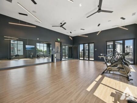 Denver Apartment - Gym