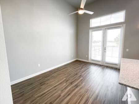 River East Apartment Living Room
