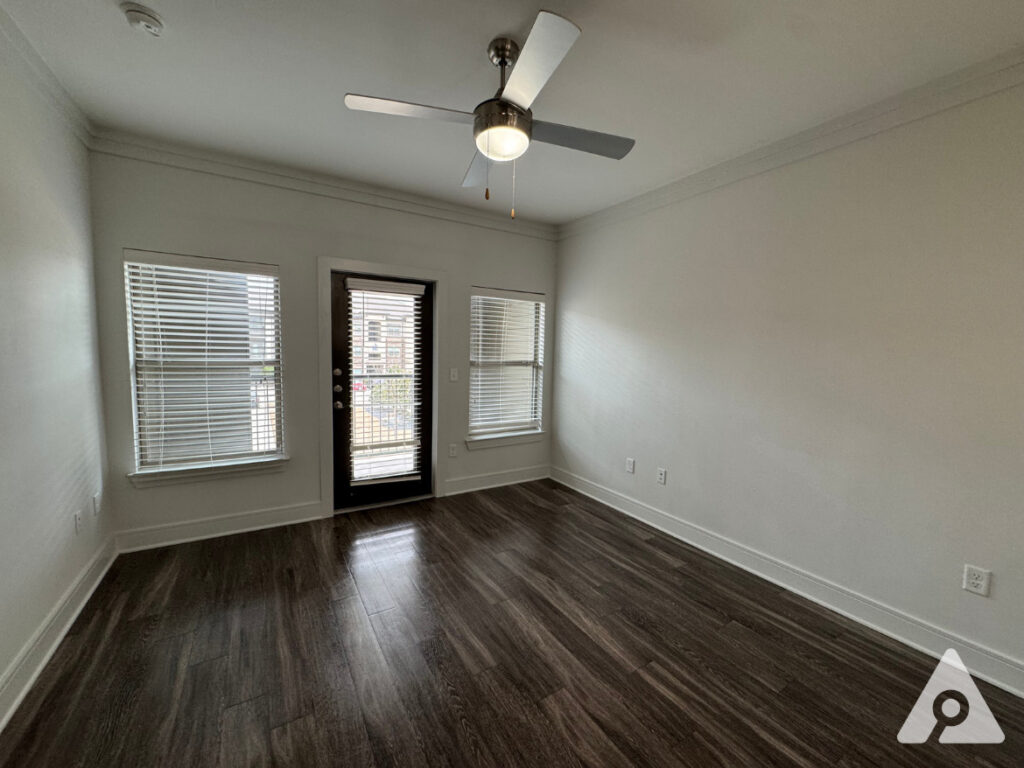 Alliance Apartment Living Room