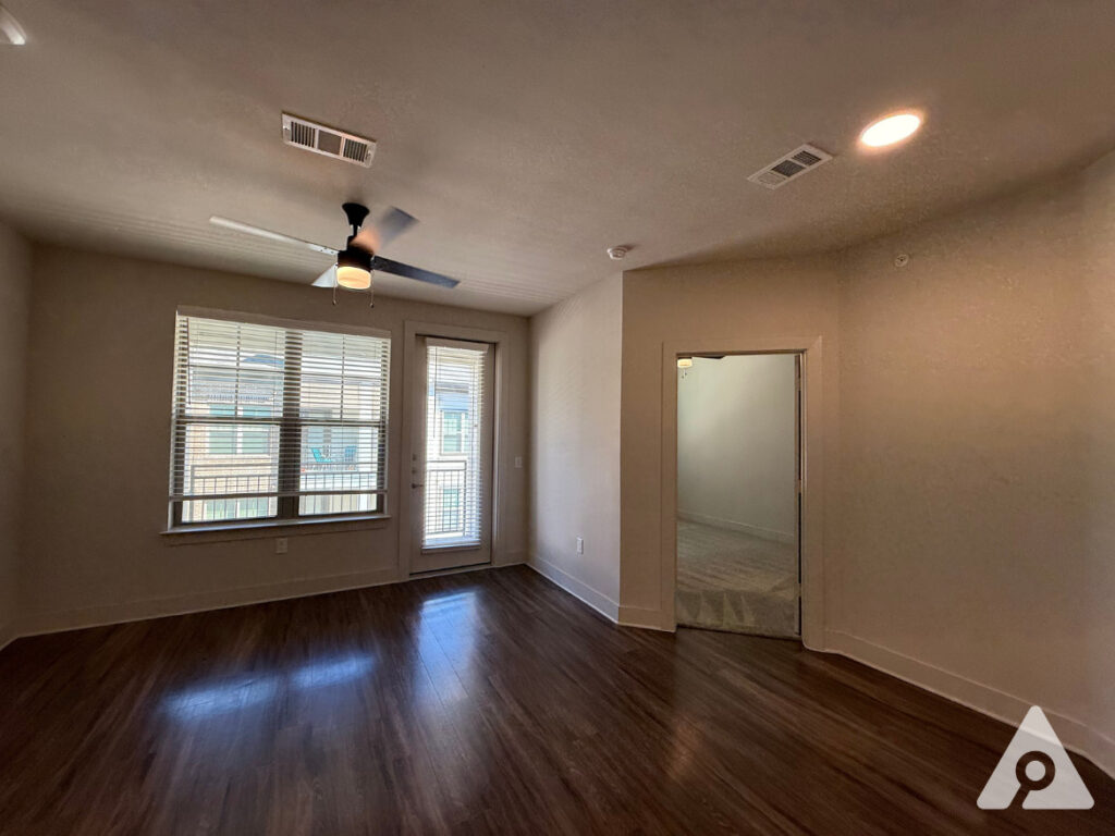 Keller Apartment Living Room