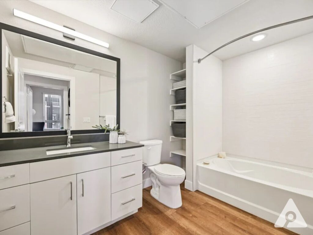 Denver Apartment - Bathroom