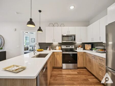 Denver Apartment - Kitchen