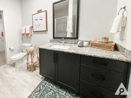 Atlanta Apartment - Bathroom
