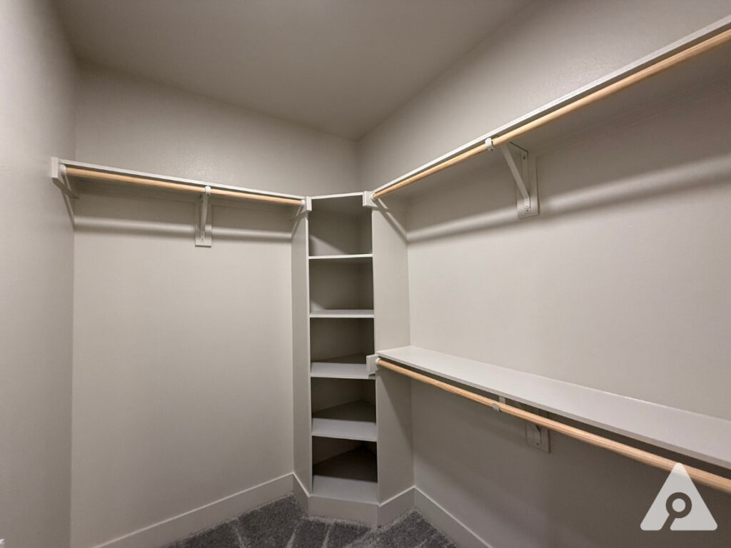 Keller Apartment Closet
