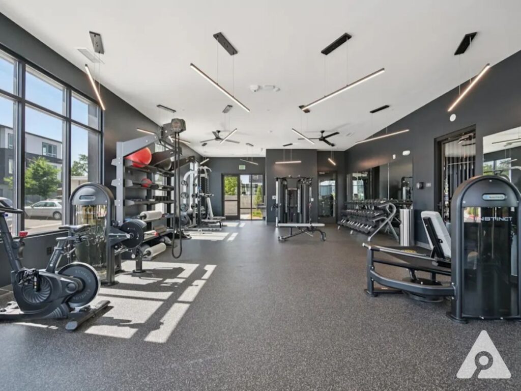 Denver Apartment - Gym
