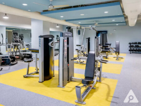 Atlanta Apartment - Gym