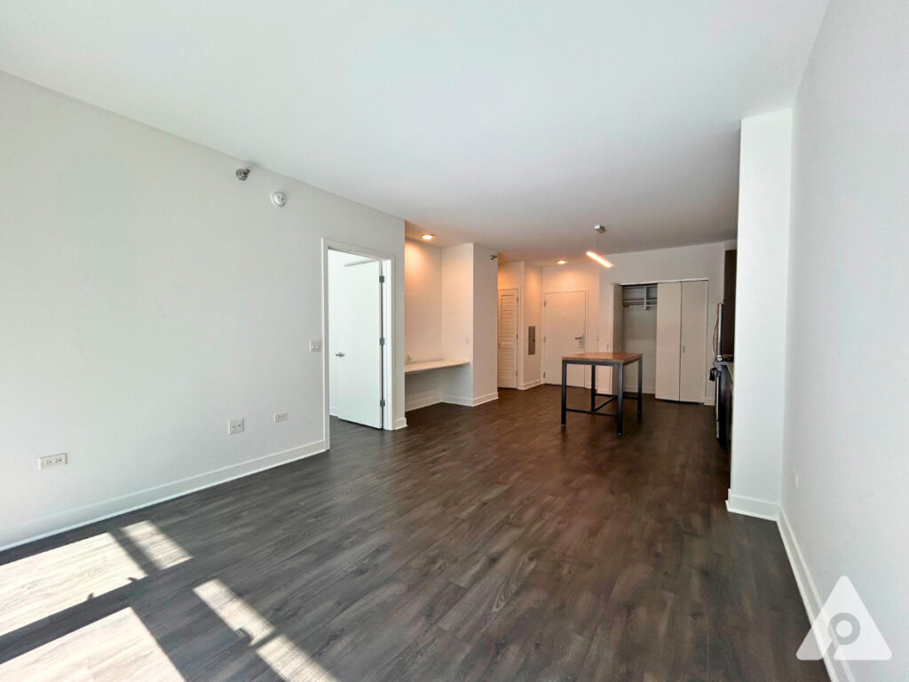 Chicago Apartment living room (2)