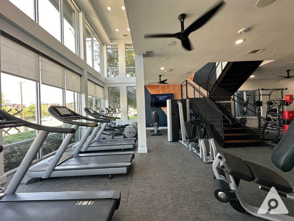 Dallas Apartment Amenities