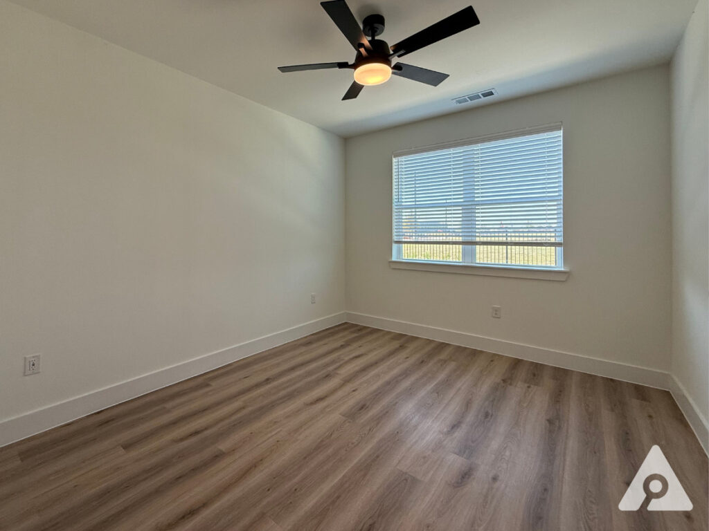 Dallas Apartment Bedroom