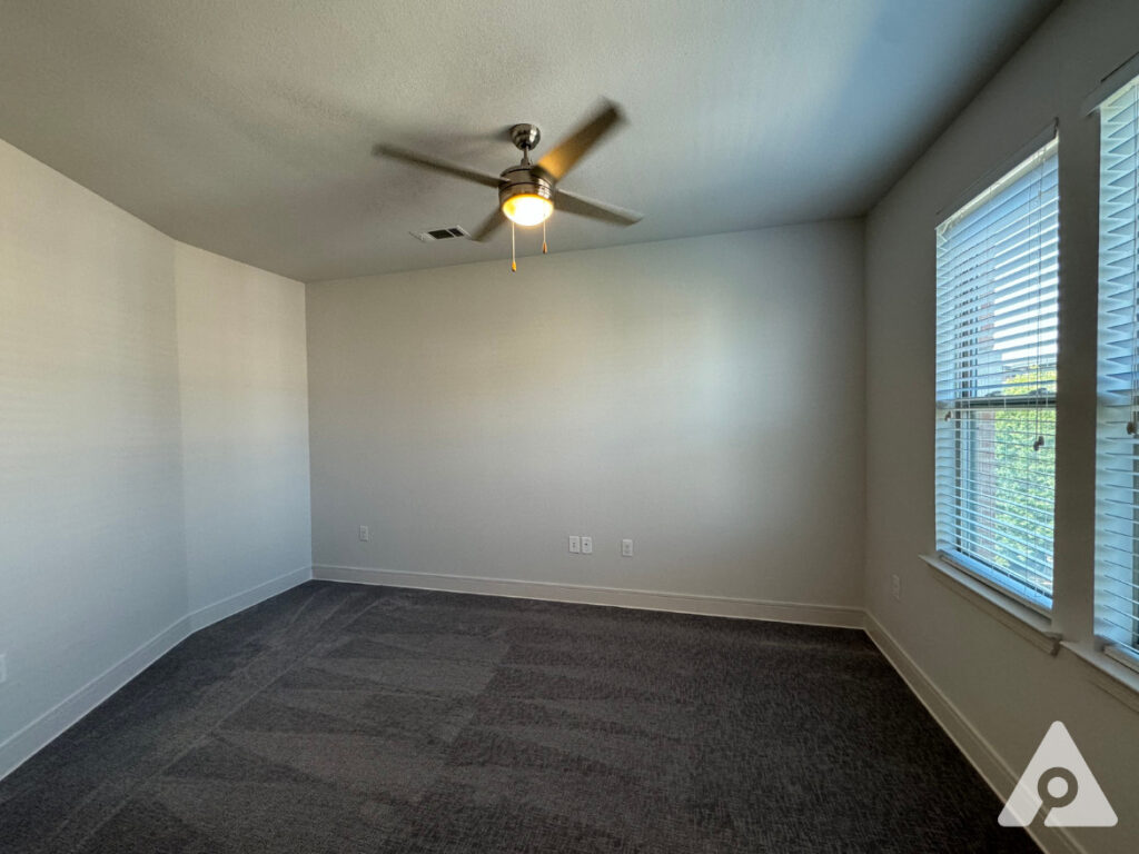 Fort Worth Apartment - Bedroom