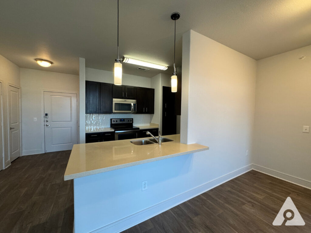 Fort Worth Apartment - Kitchen