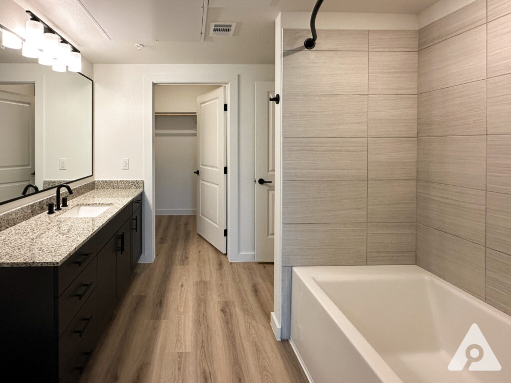 Houston Apartment - Bathroom (2)