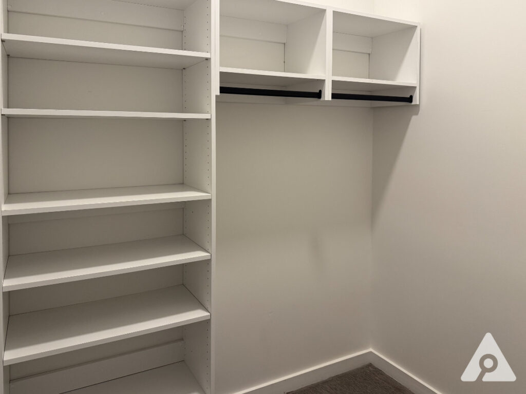 Houston Apartment - Closet