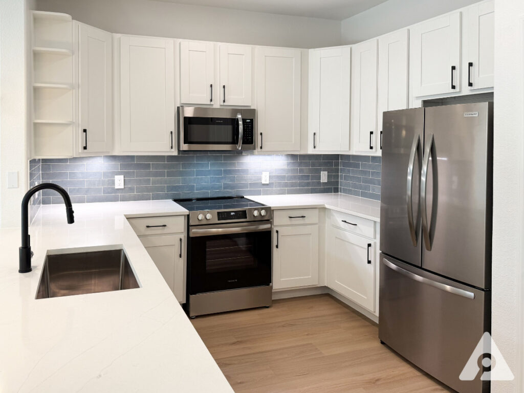 Houston Apartment - Kitchen