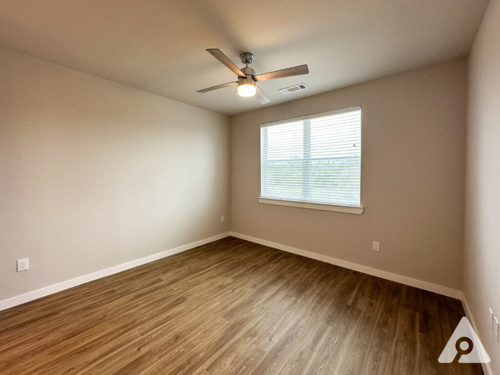 Houston Apartment - Living Room