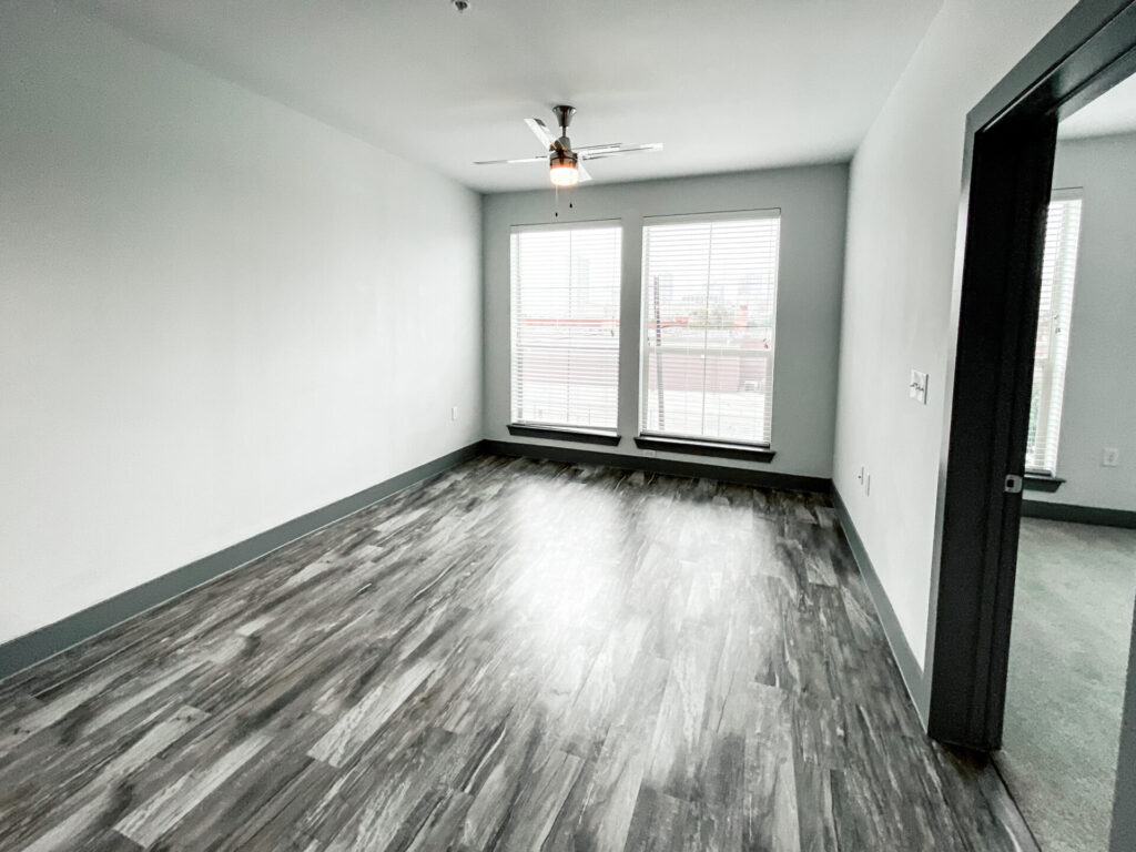 Fort Worth Living Room