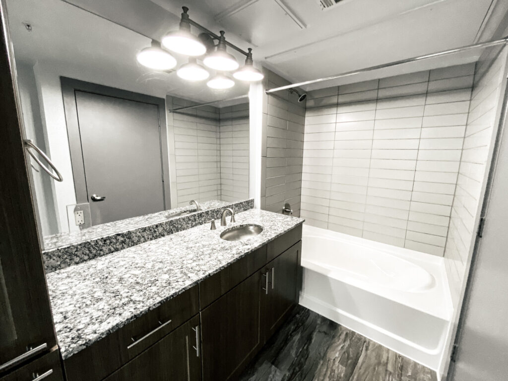 Fort Worth Bathroom
