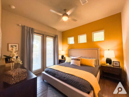 San Antonio Bedroom