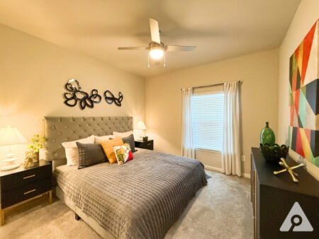 San Antonio Bedroom
