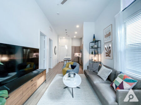 San Antonio Living Room