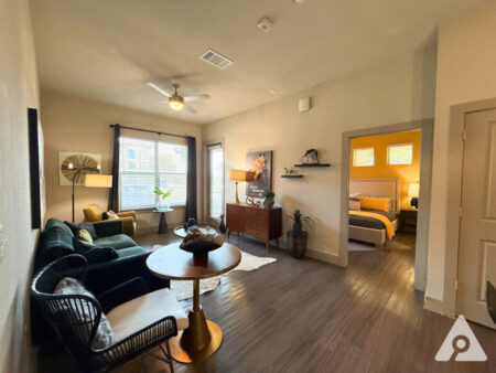 San Antonio Living Room