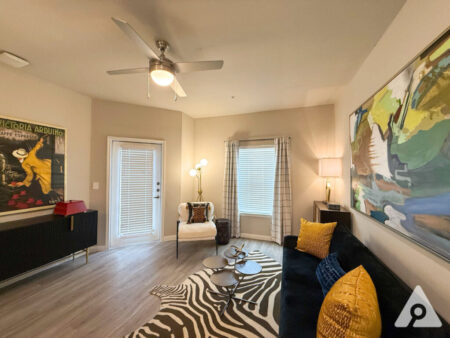 San Antonio Living Room