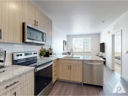 Denver Apartment - Kitchen