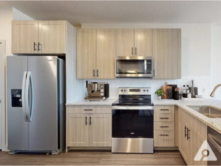 Denver Apartment - Kitchen