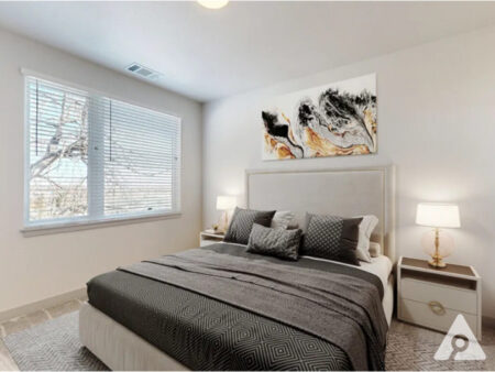 Denver Apartment - Bedroom