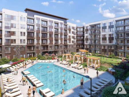 Atlanta Apartment - Pool