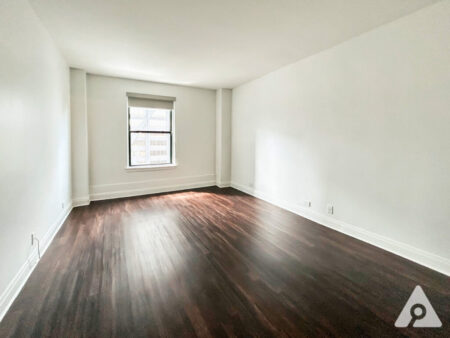 Chicago Apartment bedroom