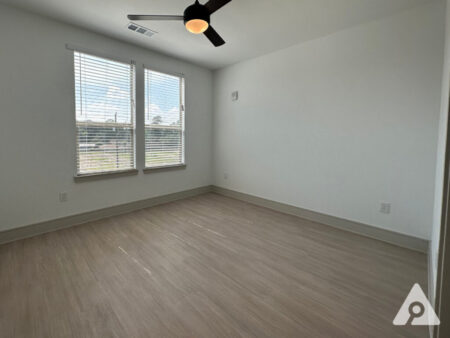 Houston Apartment Bedroom