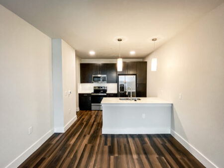 Fort Worth Apartment - Kitchen