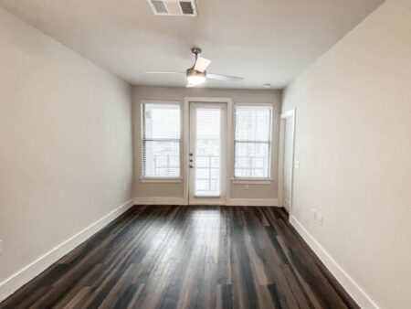 Fort Worth Apartment - Bedroom