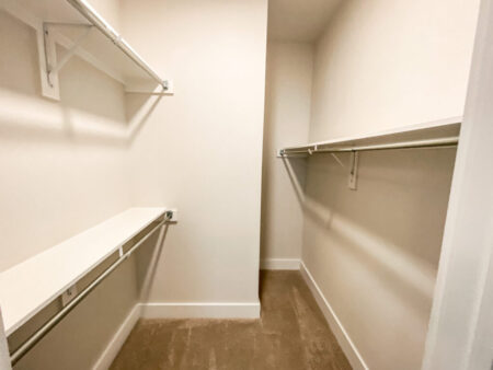 Fort Worth Apartment - Closet