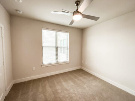 Fort Worth Apartment - Bedroom