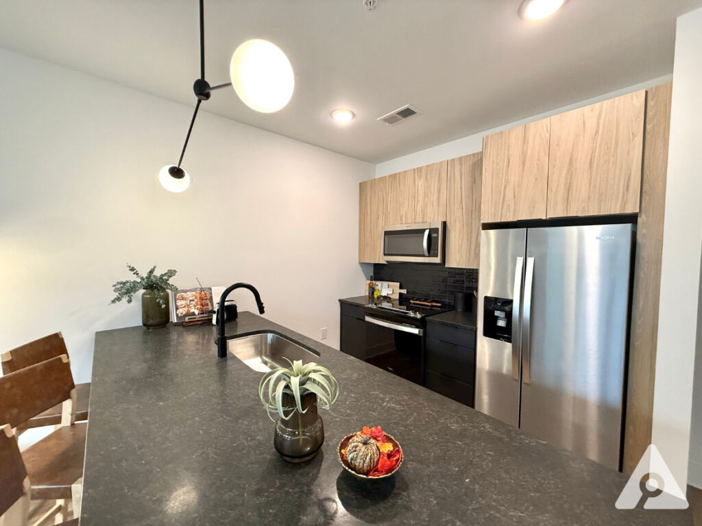 Nashville Apartment - Kitchen