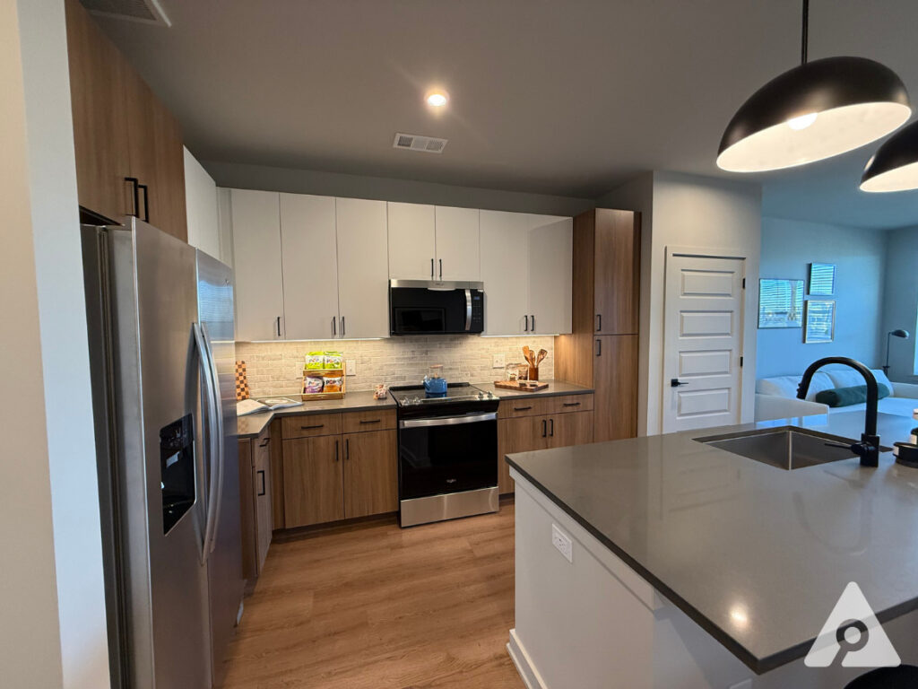 Nashville Apartment - Kitchen (2)